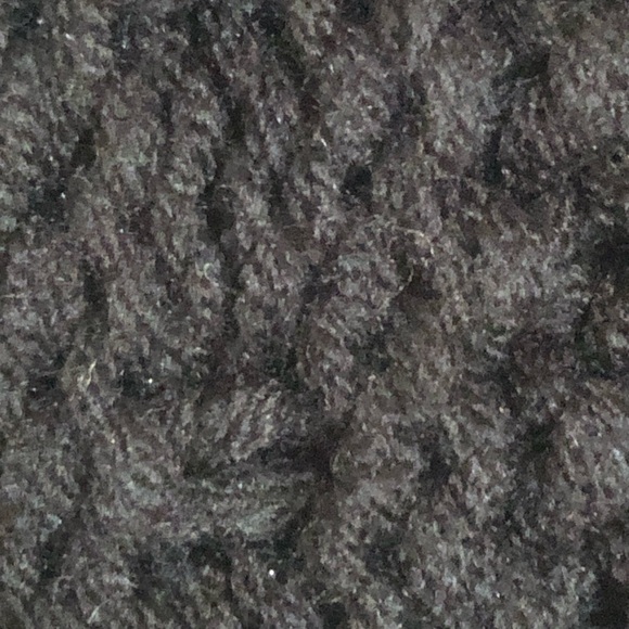 Tahari button up sweater jacket, business classy and thick and warm cotton blend - Picture 5 of 9